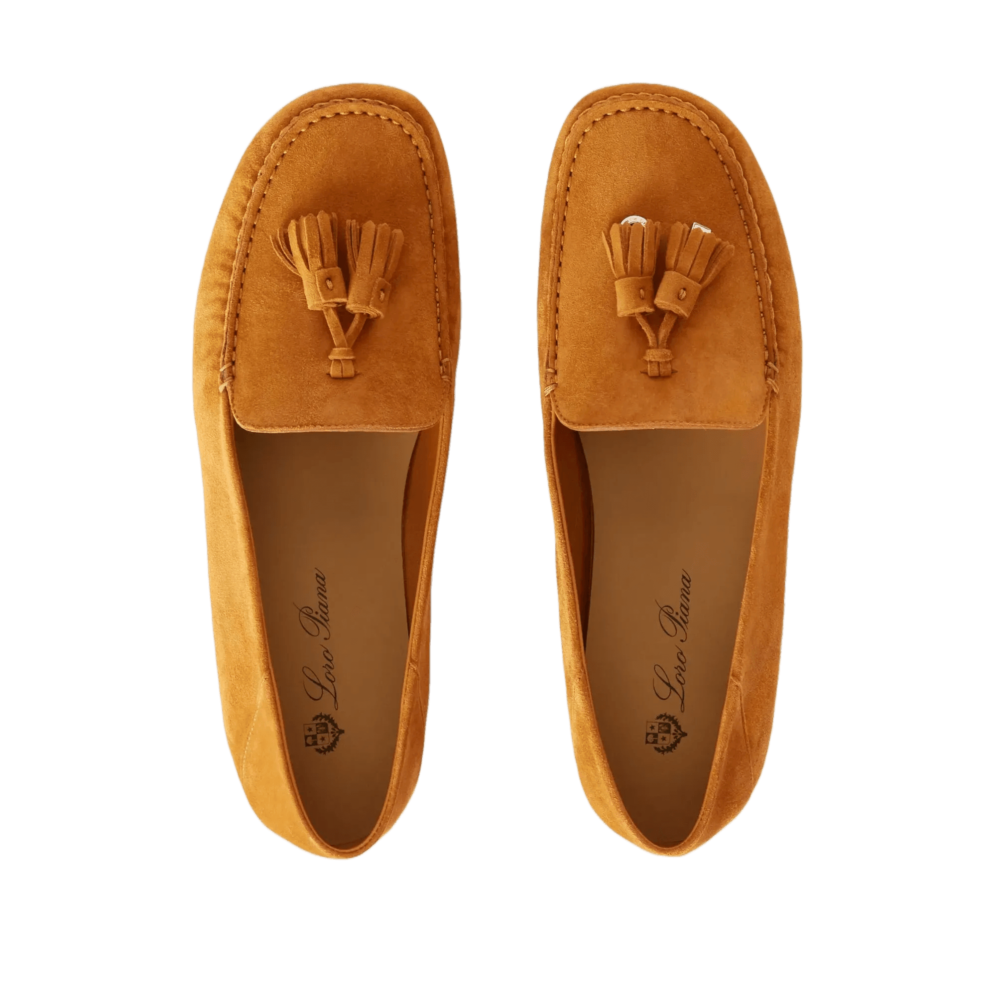 <tc>Loro Piana</tc> レディース ドットソール ウォークローファー