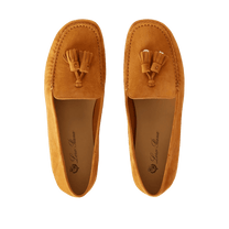 <tc>Loro Piana</tc> Mocasines Dot Sole Walk para mujer