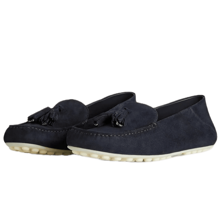 <tc>Loro Piana</tc> Mocasines Dot Sole Walk para mujer