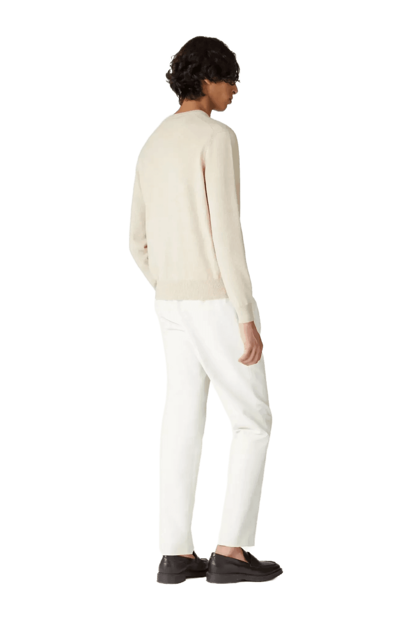 <tc>Loro Piana</tc> メンズ クラシック Vネック
