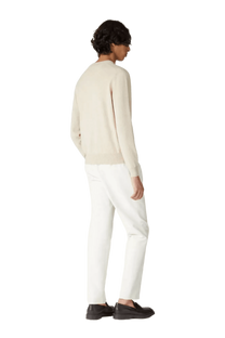 <tc>Loro Piana</tc> メンズ クラシック Vネック