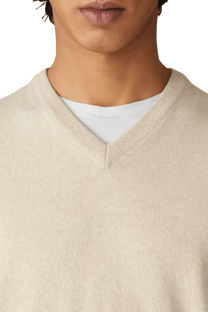 <tc>Loro Piana</tc> メンズ クラシック Vネック