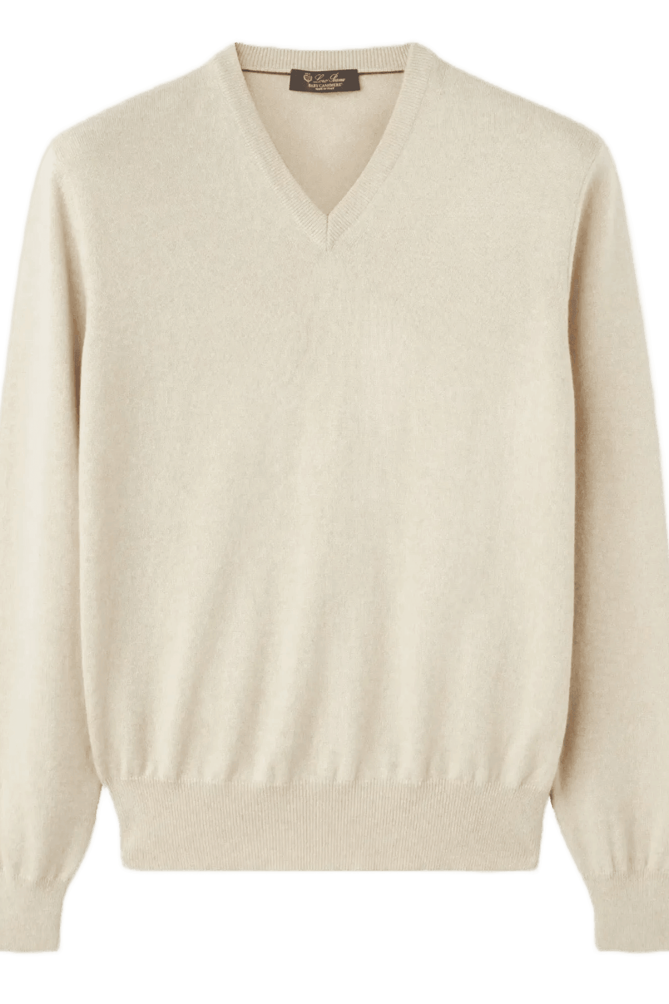 <tc>Loro Piana</tc> メンズ クラシック Vネック