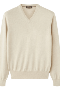 <tc>Loro Piana</tc> メンズ クラシック Vネック