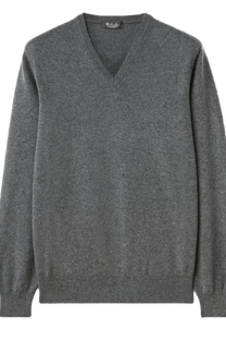 <tc>Loro Piana</tc> メンズ クラシック Vネック