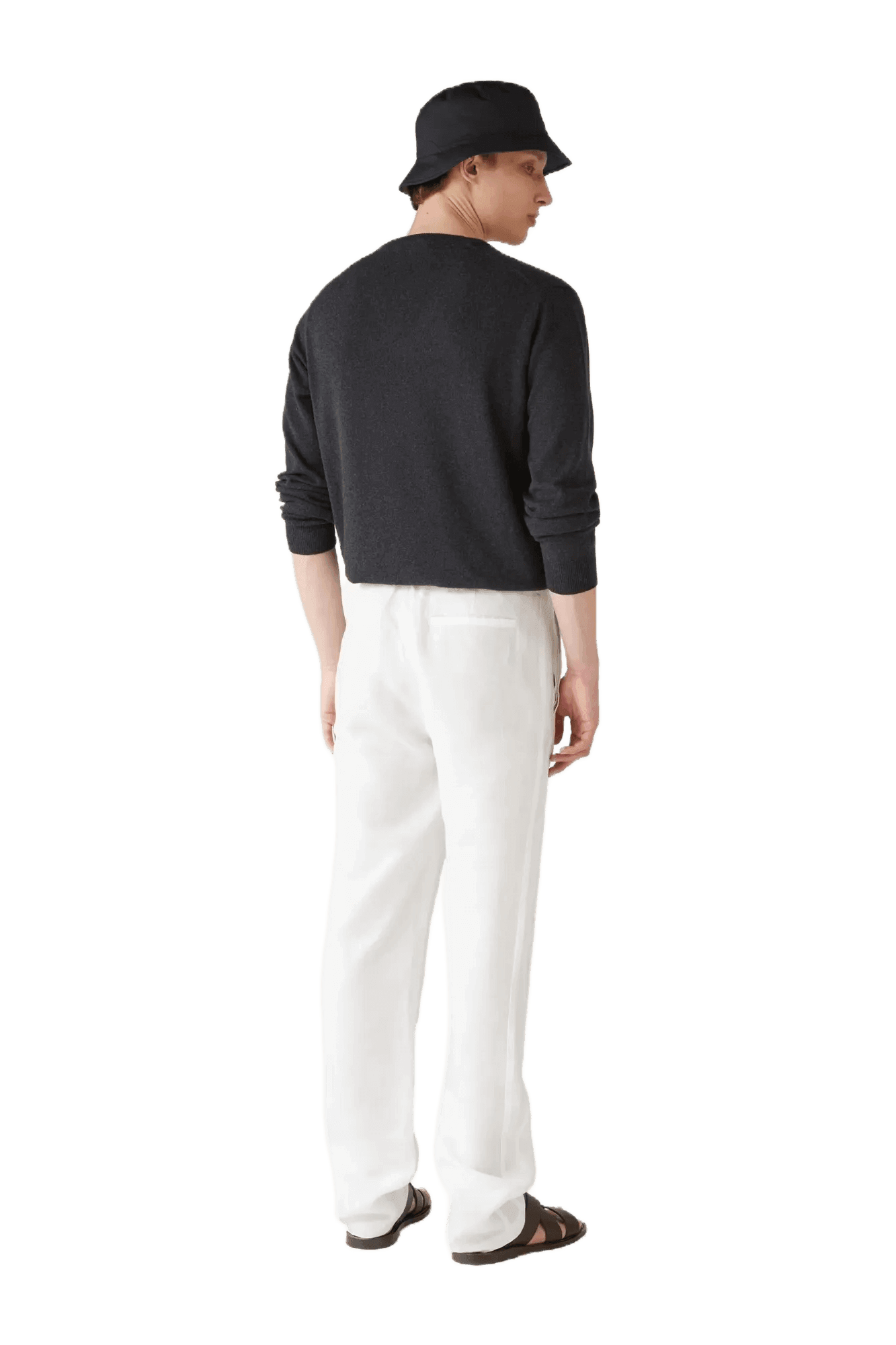 <tc>Loro Piana</tc> メンズ クラシック Vネック