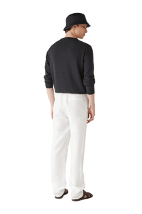 <tc>Loro Piana</tc> メンズ クラシック Vネック