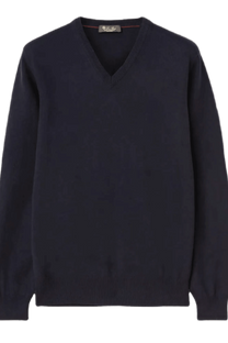 <tc>Loro Piana</tc> メンズ クラシック Vネック