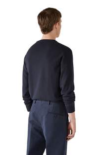 <tc>Loro Piana</tc> メンズ クラシック Vネック