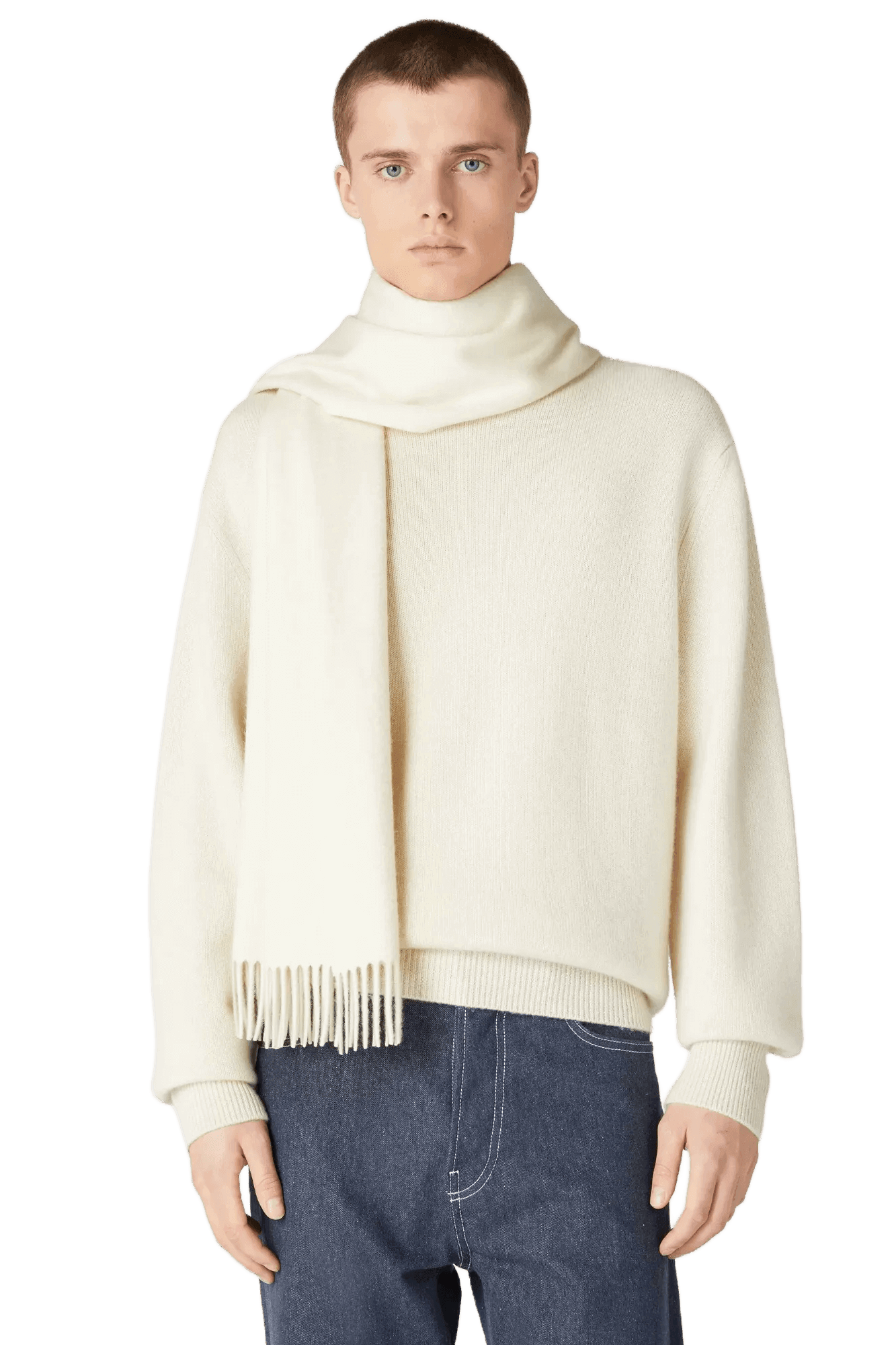Loro Piana's Loro Scarf