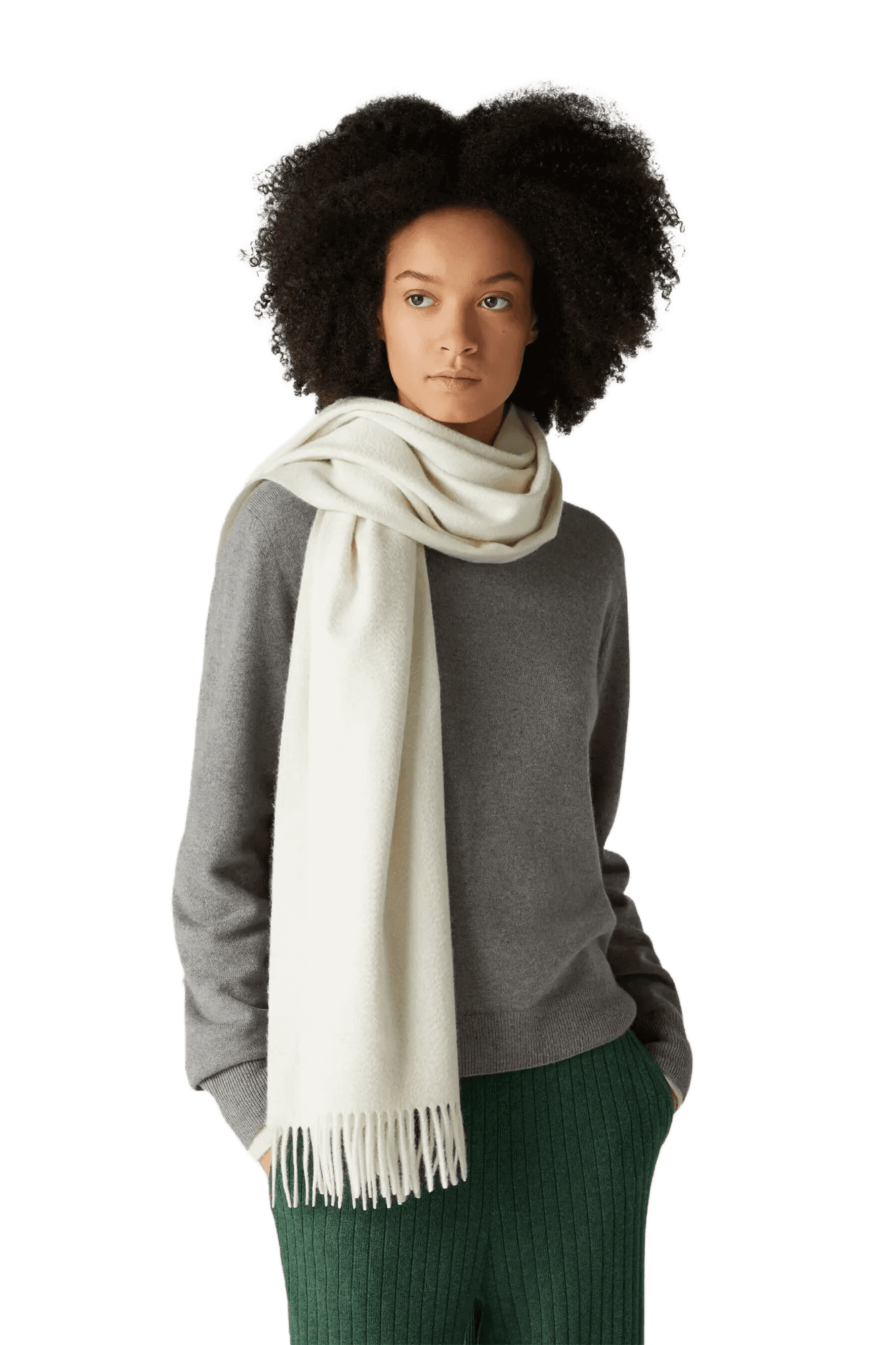 Loro Piana's Loro Scarf