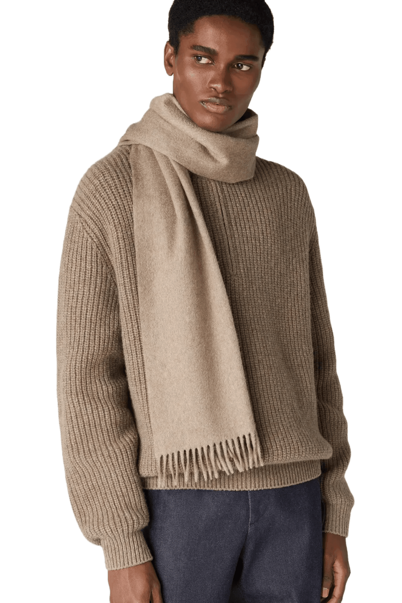 Loro Piana's Loro Scarf