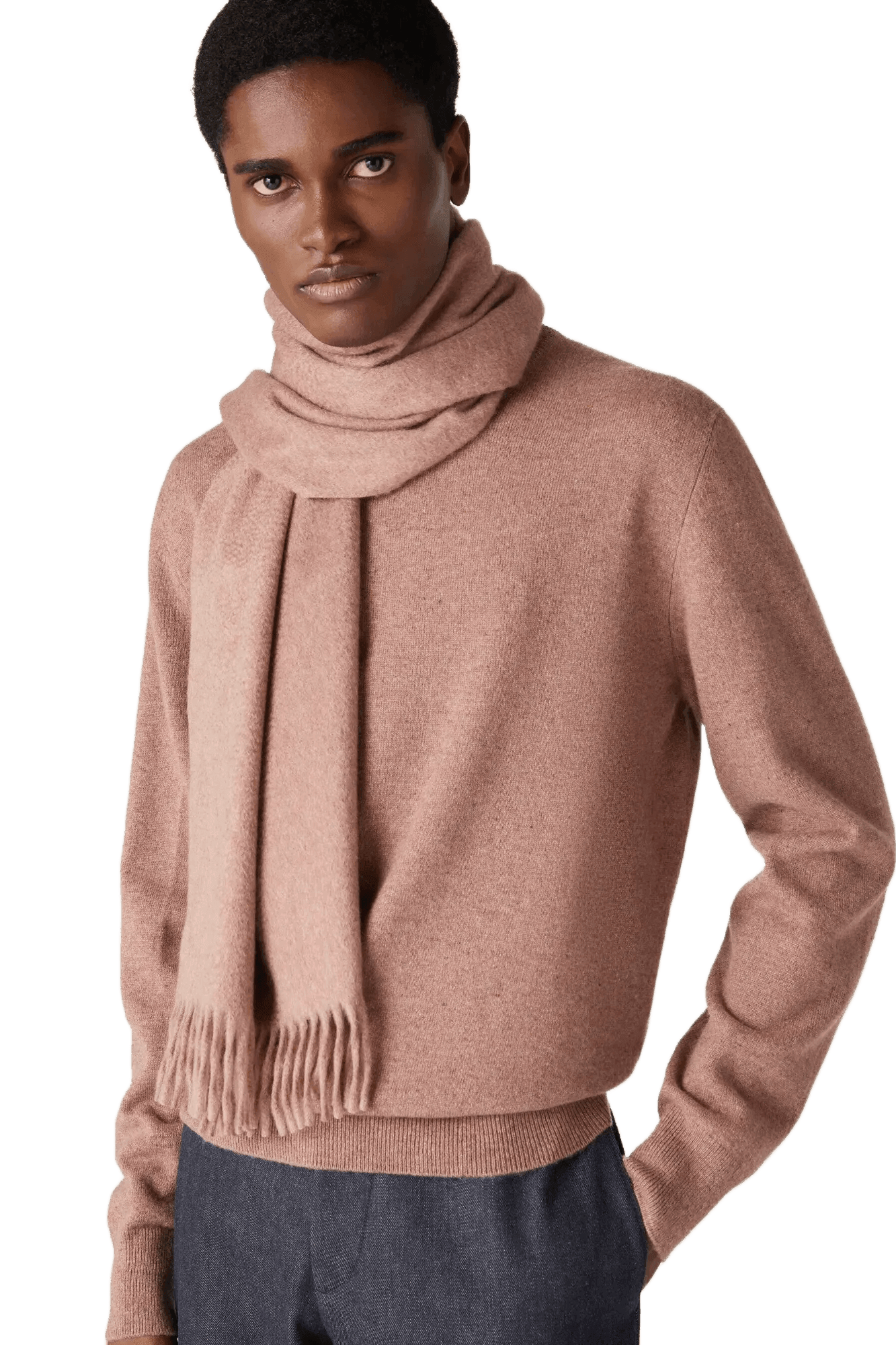 Loro Piana's Loro Scarf
