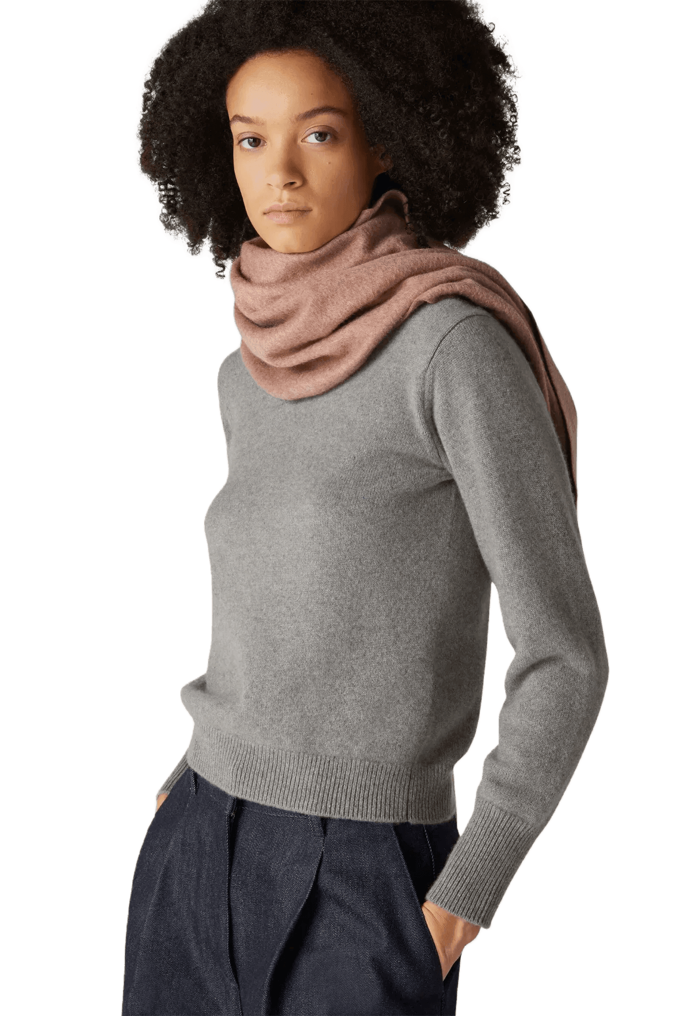 Loro Piana's Loro Scarf