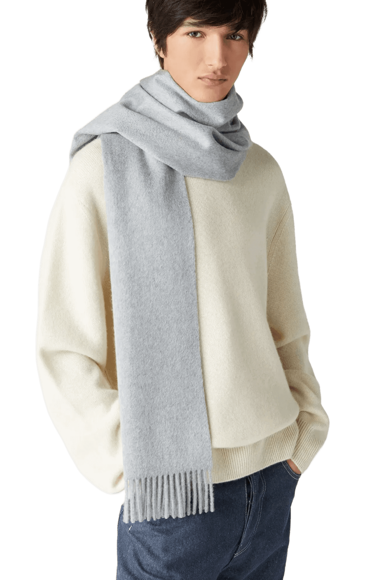 Loro Piana's Loro Scarf