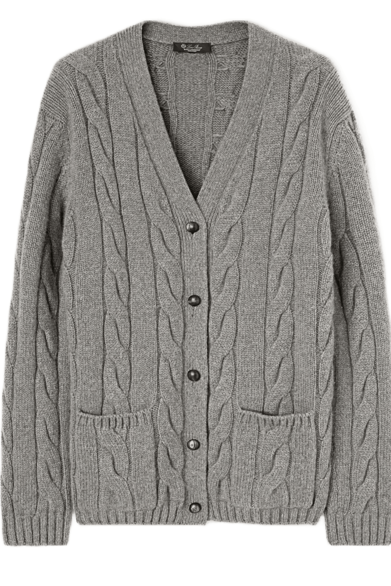 <tc>Loro Piana</tc> Cárdigan Napier para mujer