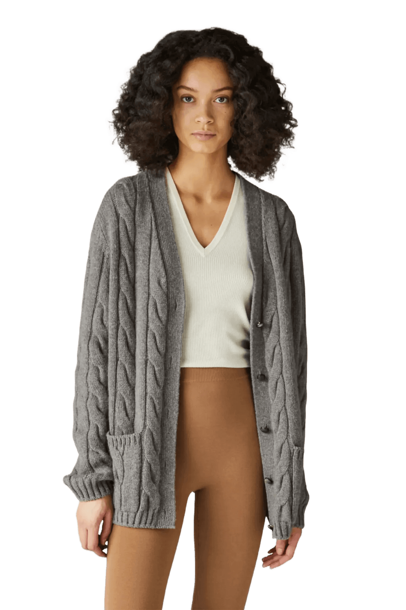 <tc>Loro Piana</tc> Cárdigan Napier para mujer