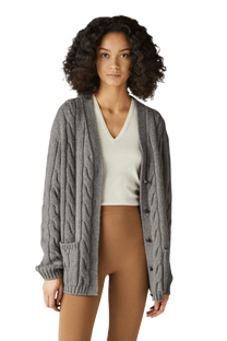 <tc>Loro Piana</tc> Cárdigan Napier para mujer