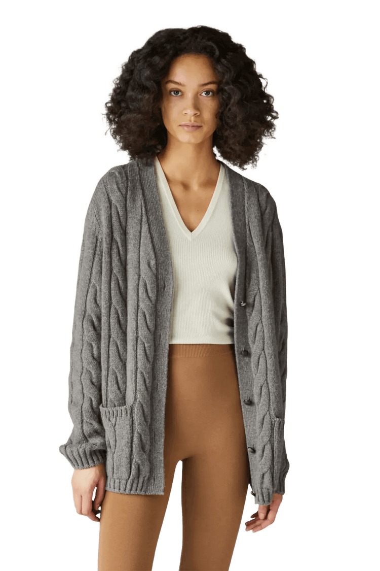 <tc>Loro Piana</tc> Cárdigan Napier para mujer