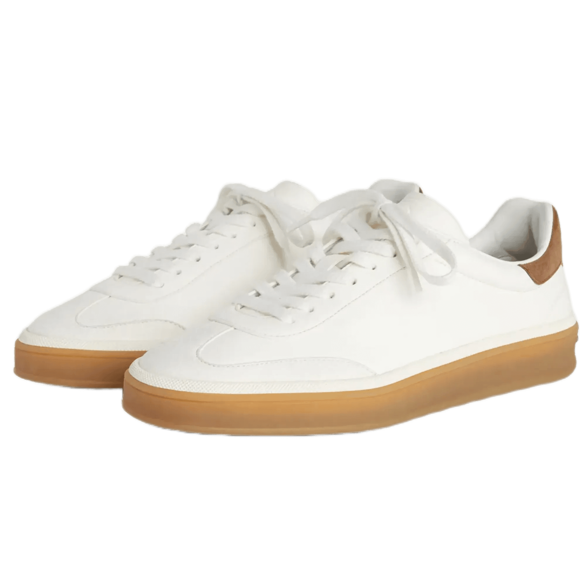 <tc>Loro Piana</tc> 男士網球運動鞋（鹿皮）