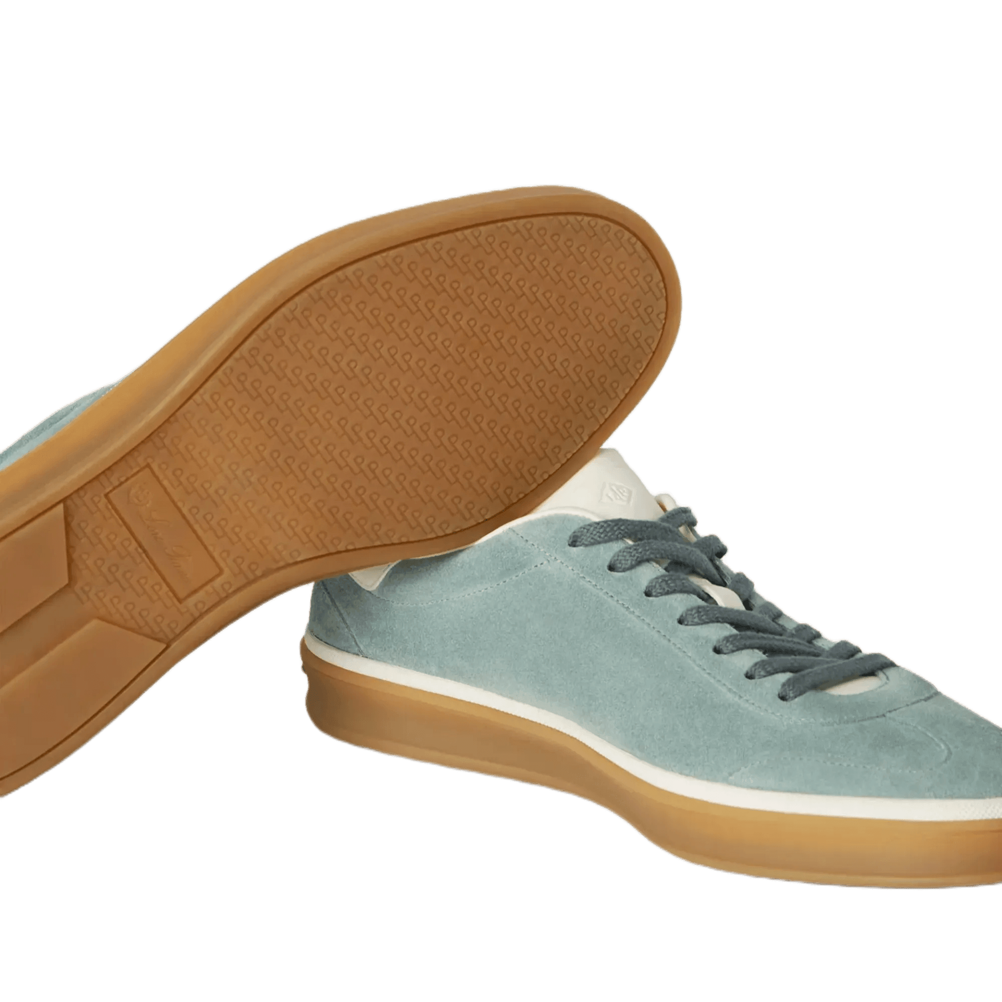 <tc>Loro Piana</tc> 女款 Tennis Walk 運動鞋（絨面小牛皮）