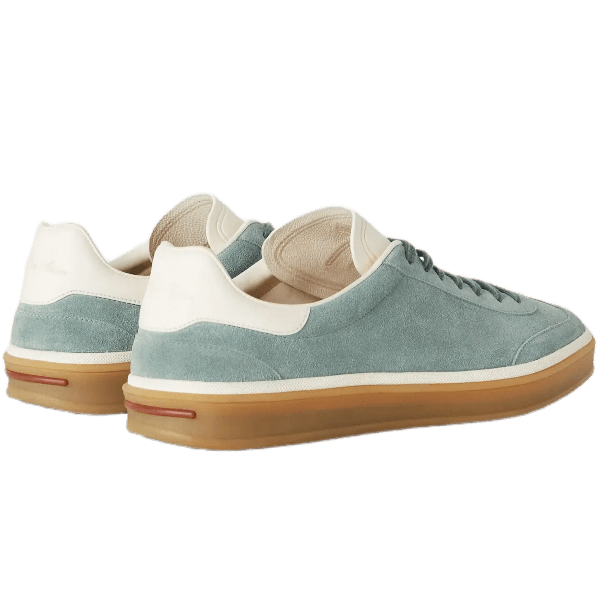 <tc>Loro Piana</tc> 女款 Tennis Walk 運動鞋（絨面小牛皮）