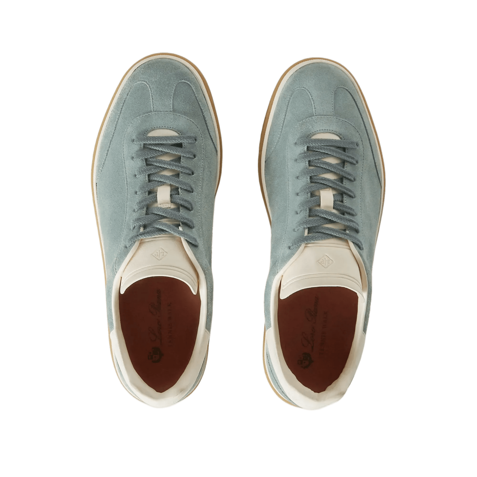 <tc>Loro Piana</tc> 女款 Tennis Walk 運動鞋（絨面小牛皮）