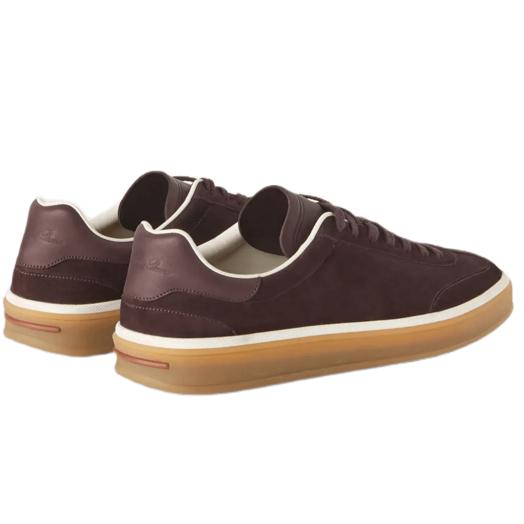 <tc>Loro Piana</tc> 女款 Tennis Walk 運動鞋（絨面小牛皮）