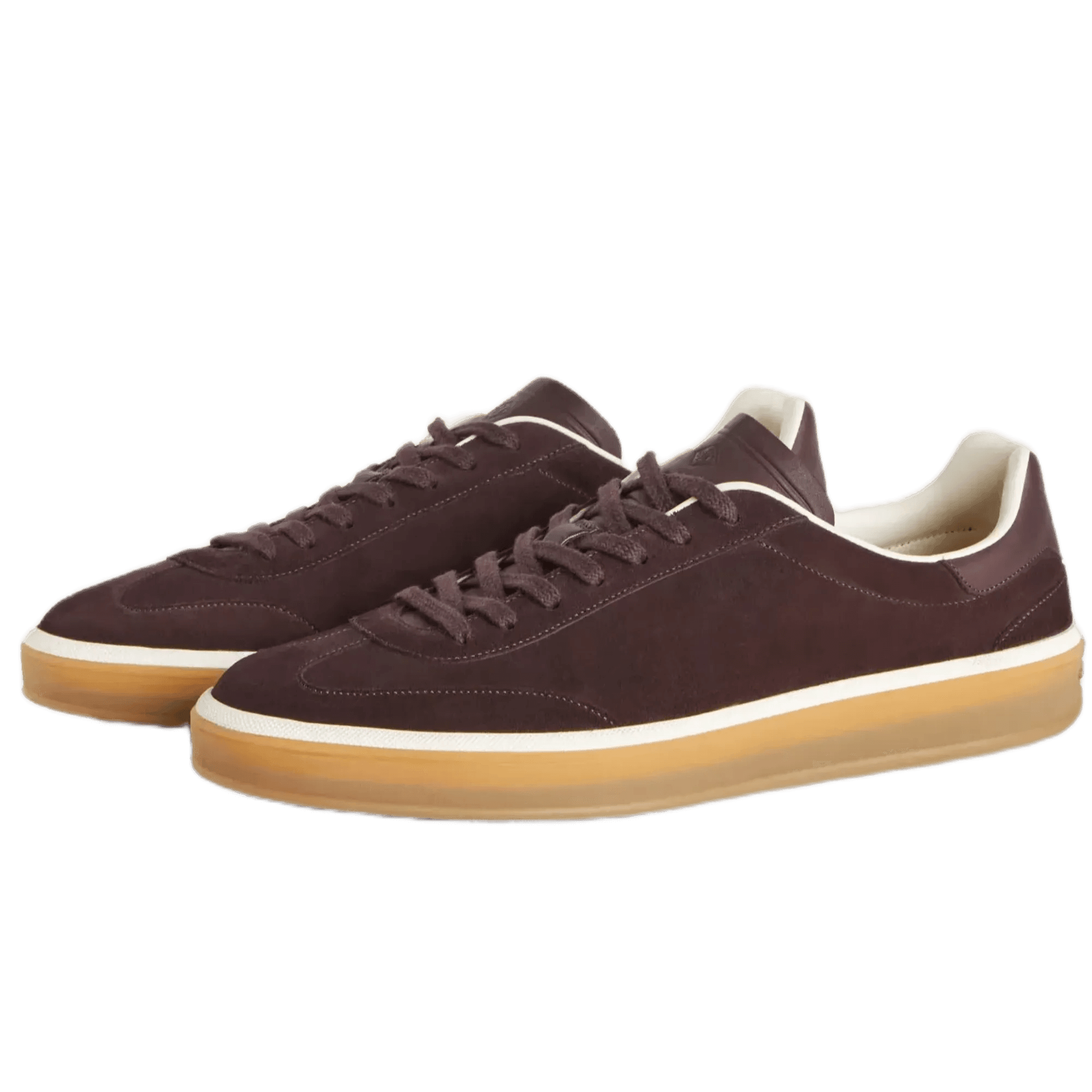 <tc>Loro Piana</tc> 女款 Tennis Walk 運動鞋（絨面小牛皮）