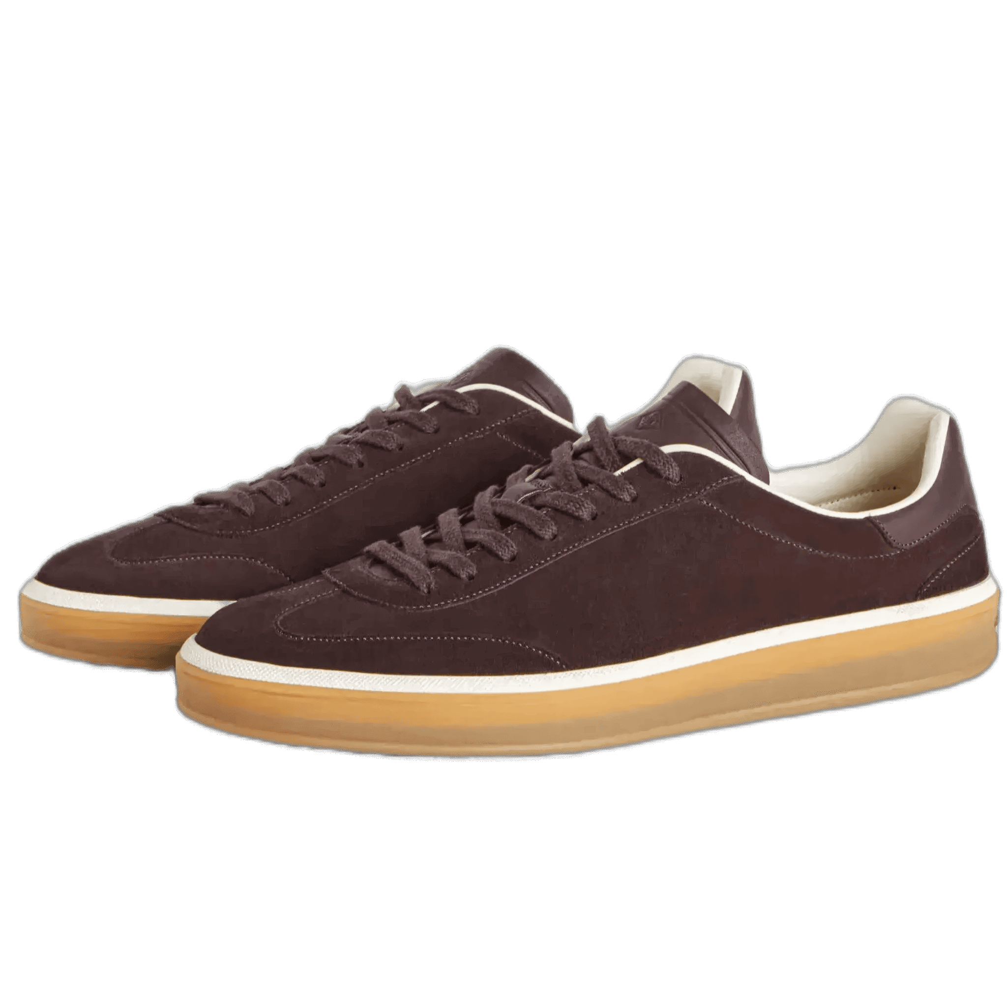 <tc>Loro Piana</tc> 男士 Tennis Walk 運動鞋（絨面小牛皮）