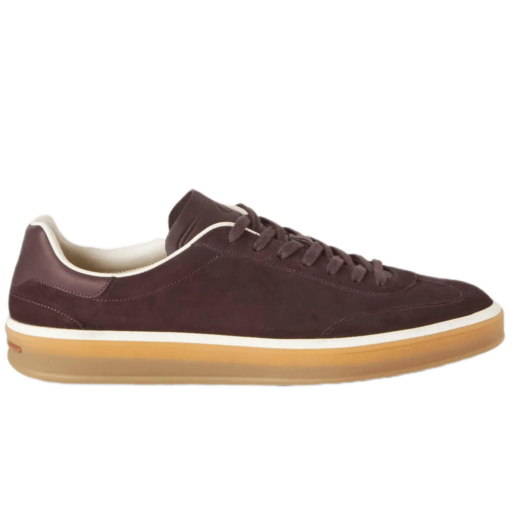 <tc>Loro Piana</tc> 女款 Tennis Walk 運動鞋（絨面小牛皮）
