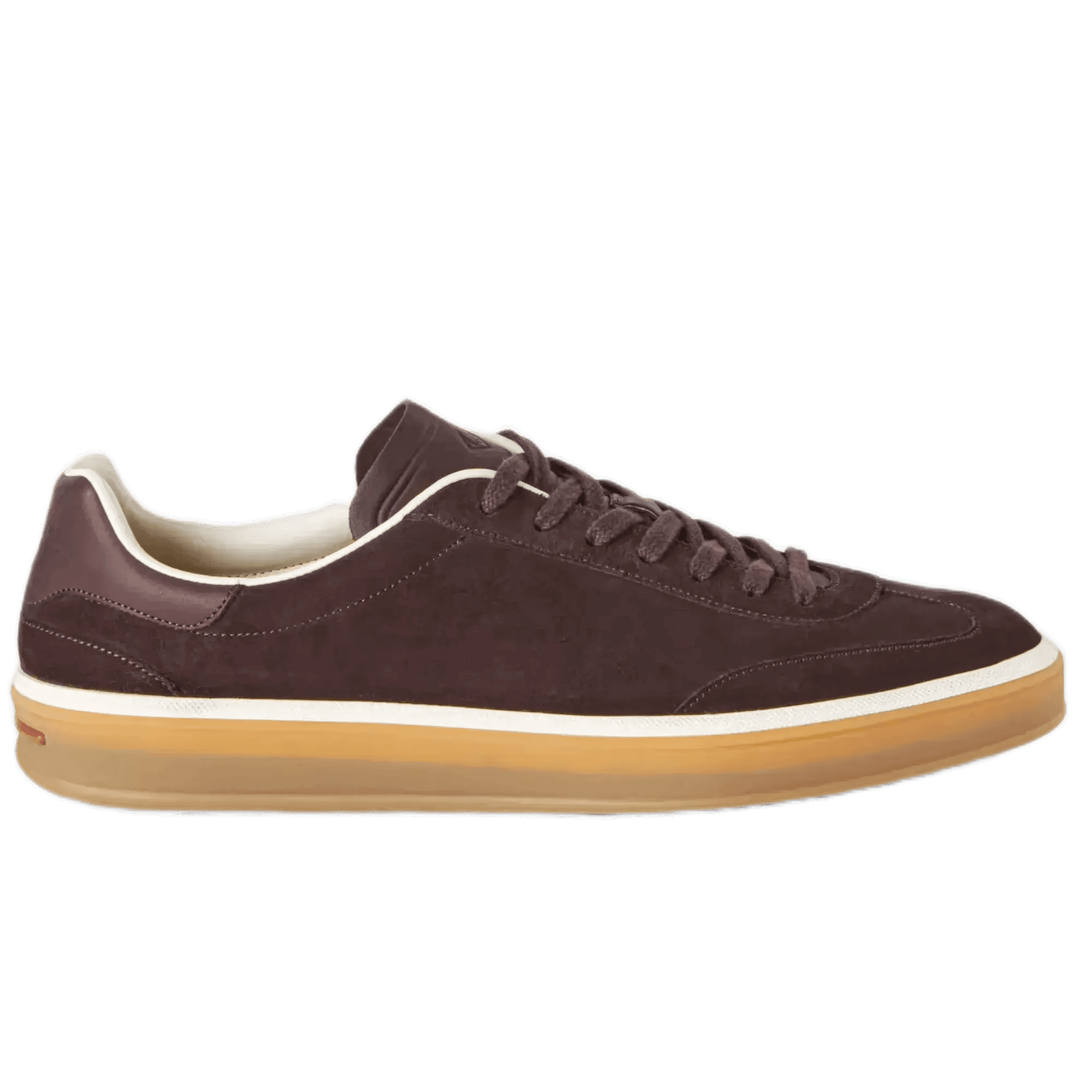 <tc>Loro Piana</tc> 男士 Tennis Walk 運動鞋（絨面小牛皮）