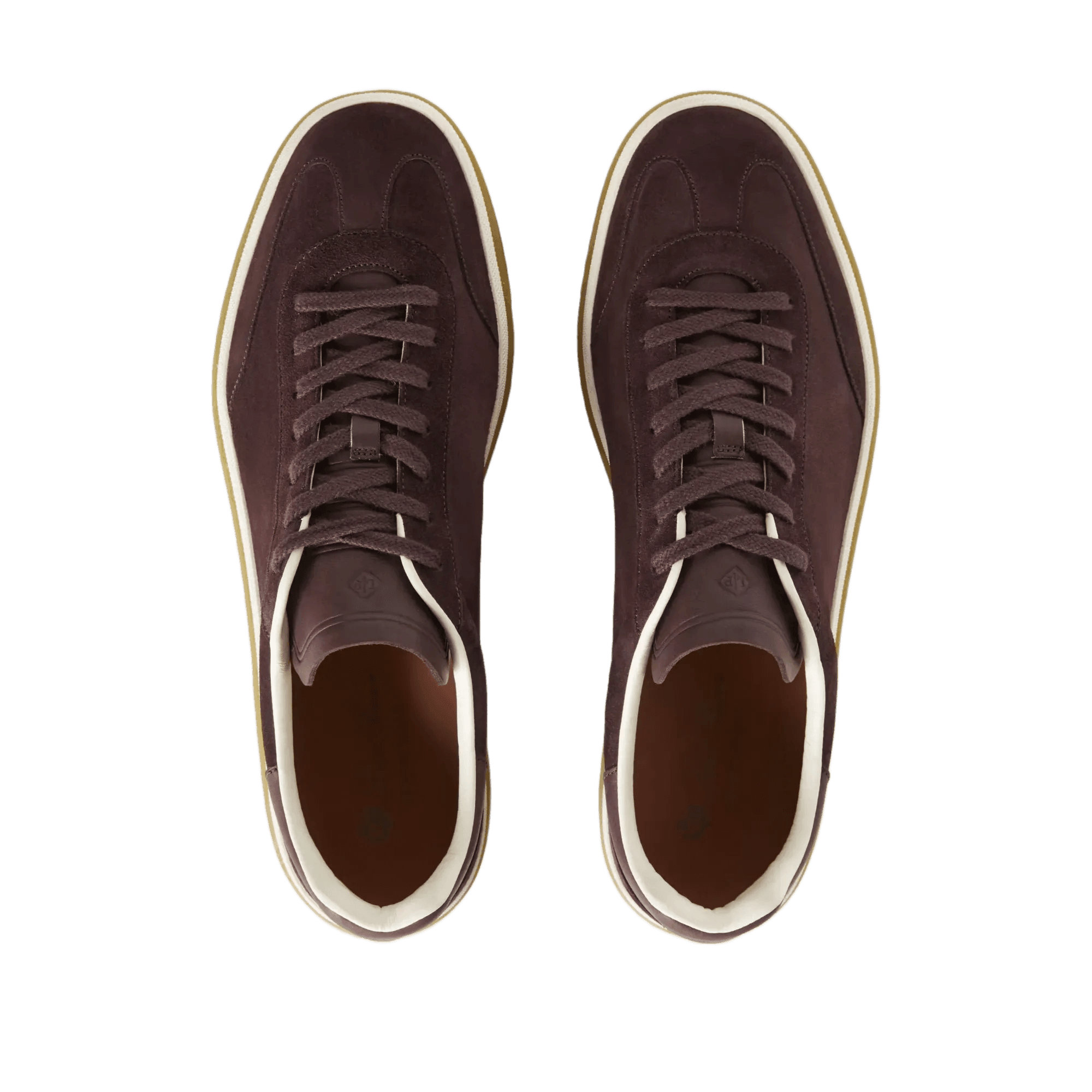 <tc>Loro Piana</tc> 女款 Tennis Walk 運動鞋（絨面小牛皮）