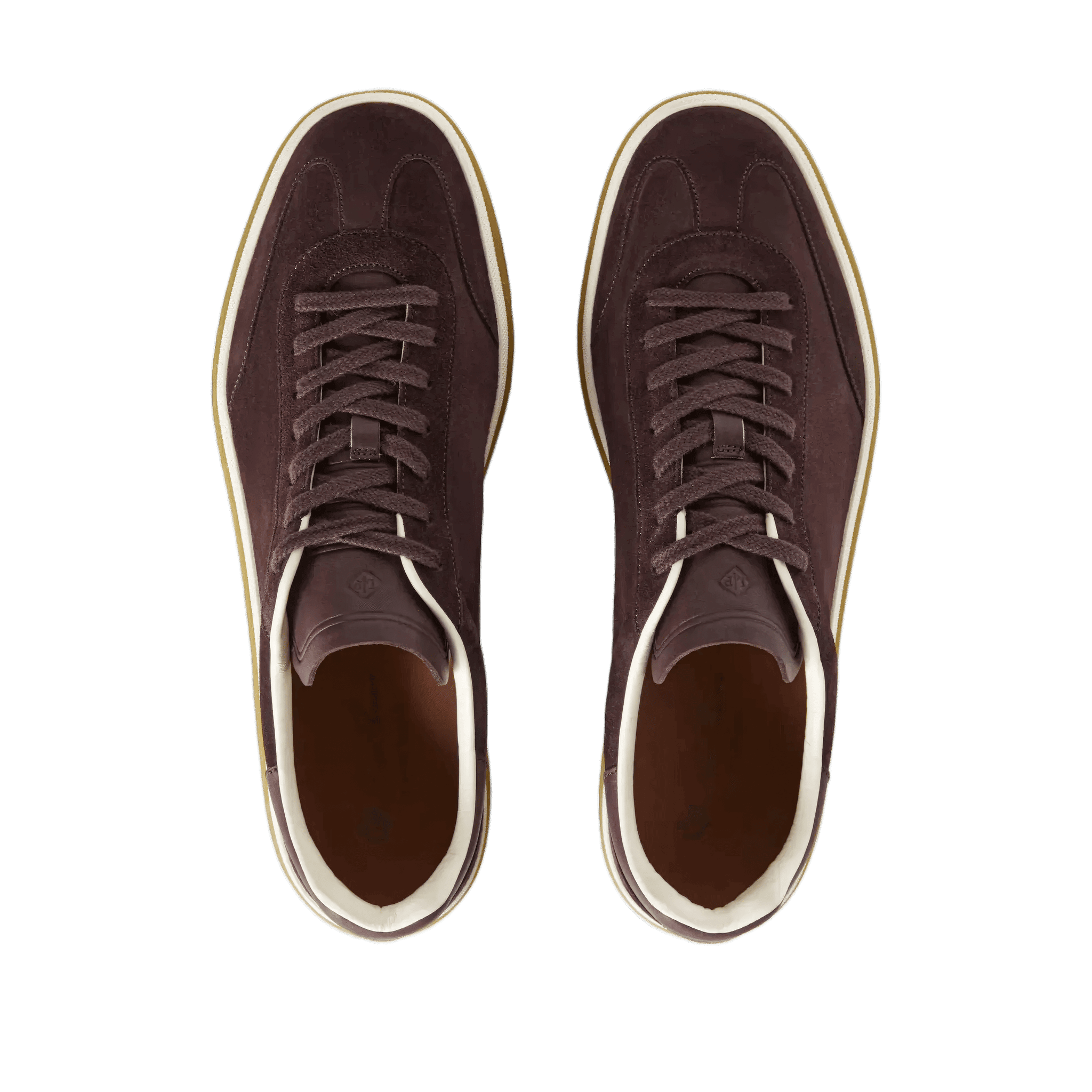 <tc>Loro Piana</tc> 男士 Tennis Walk 運動鞋（絨面小牛皮）