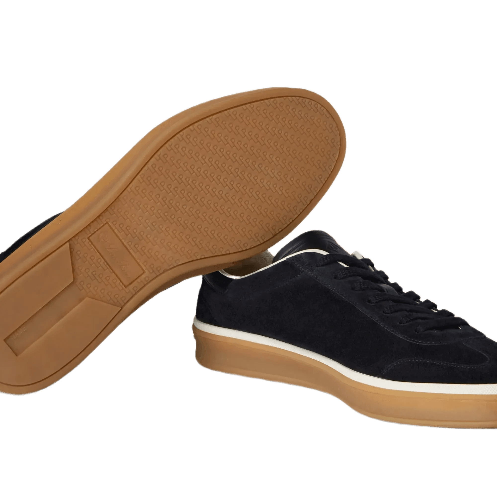 <tc>Loro Piana</tc> 女款 Tennis Walk 運動鞋（絨面小牛皮）