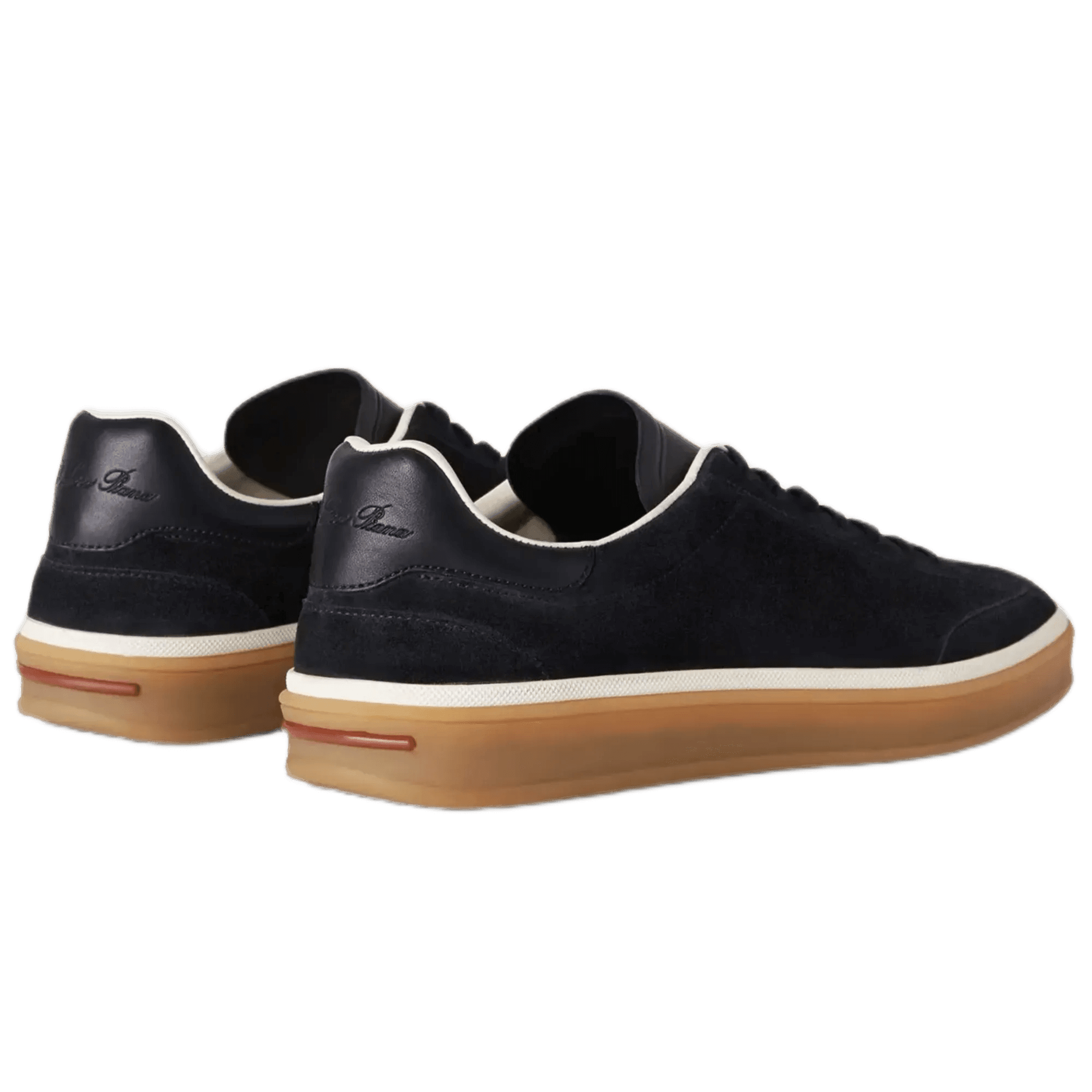<tc>Loro Piana</tc> 女款 Tennis Walk 運動鞋（絨面小牛皮）