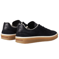 <tc>Loro Piana</tc> Zapatillas de tenis para mujer (gamuza con división en la pantorrilla)