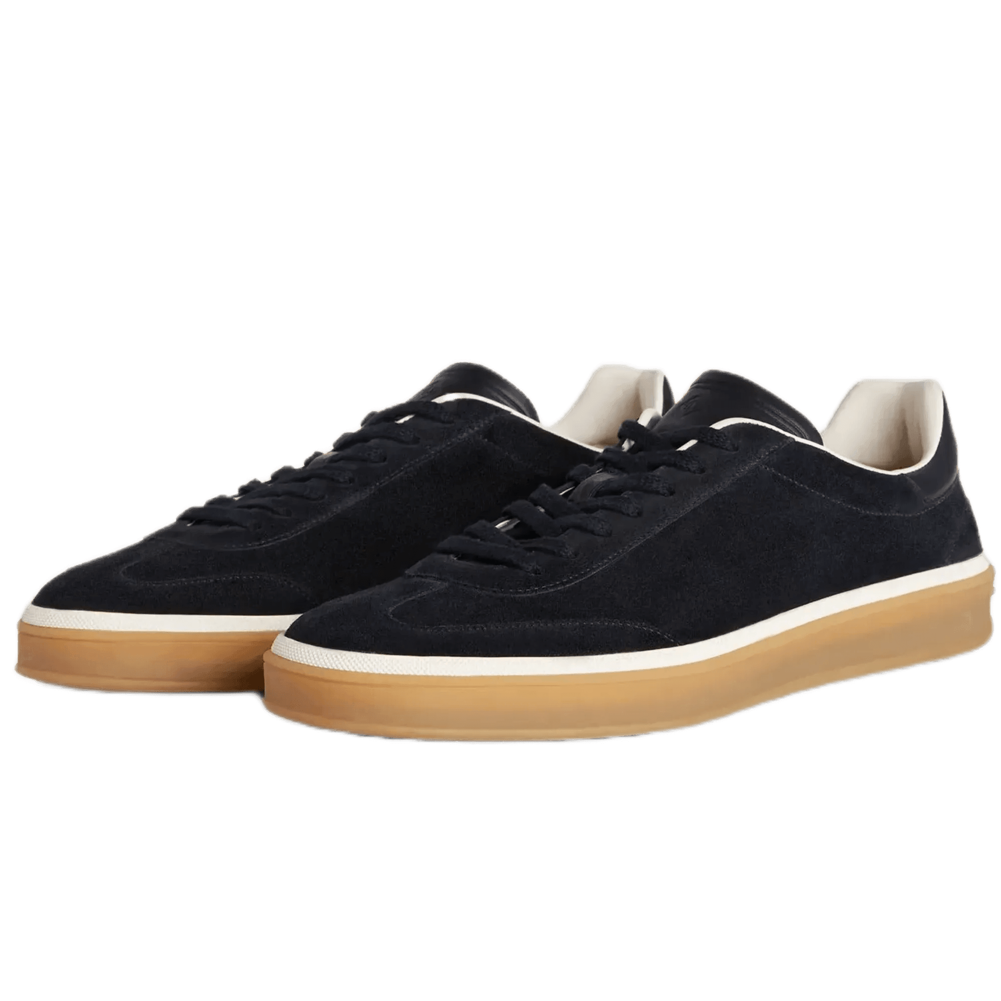 <tc>Loro Piana</tc> 女款 Tennis Walk 運動鞋（絨面小牛皮）