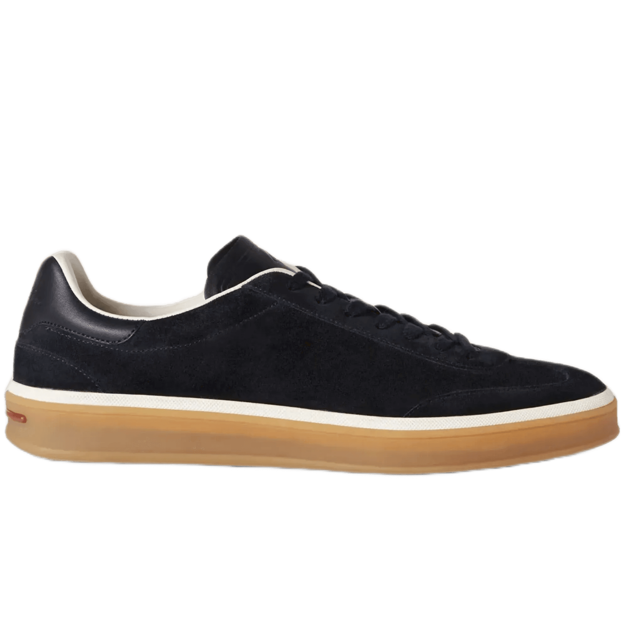 <tc>Loro Piana</tc> 女款 Tennis Walk 運動鞋（絨面小牛皮）