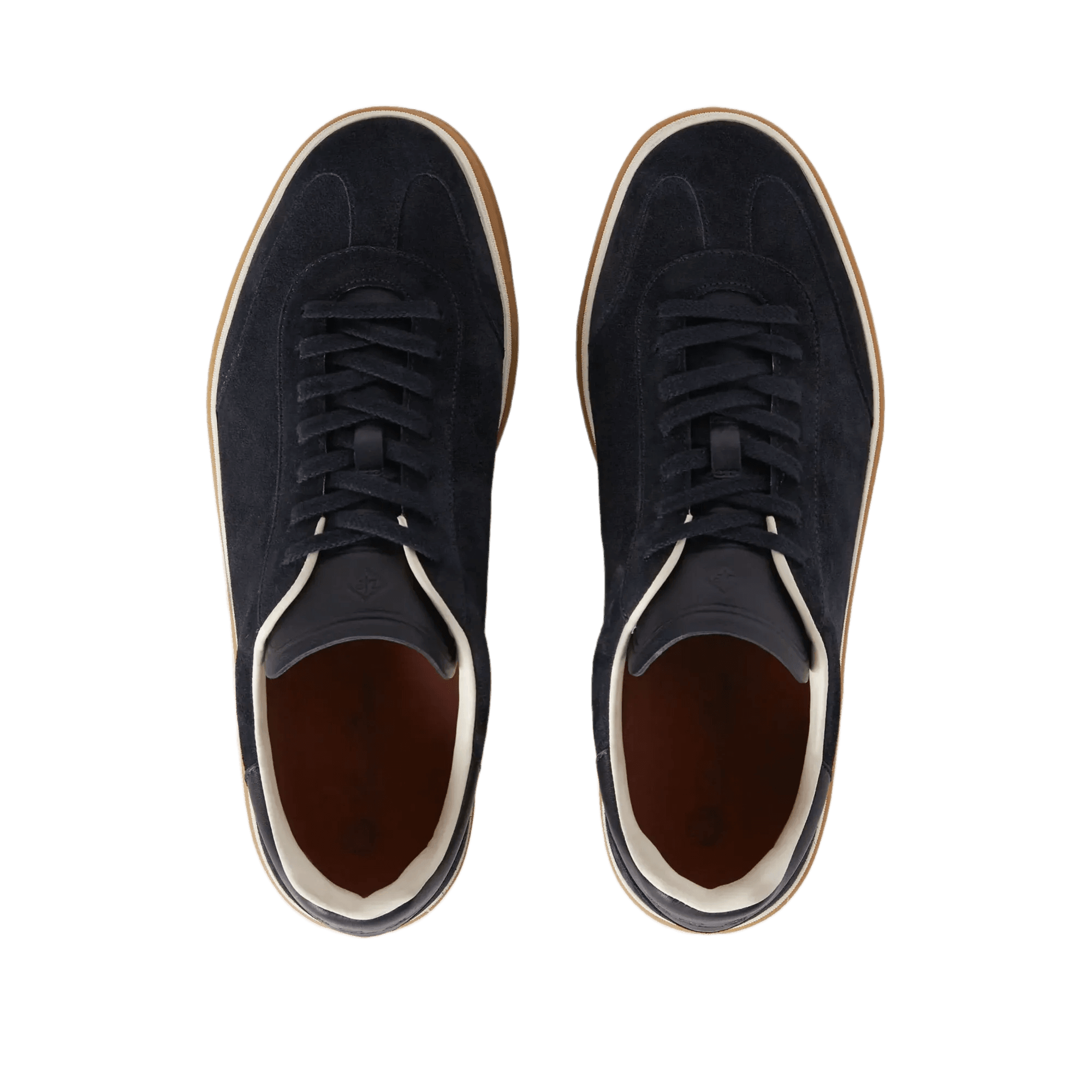 <tc>Loro Piana</tc> 女款 Tennis Walk 運動鞋（絨面小牛皮）