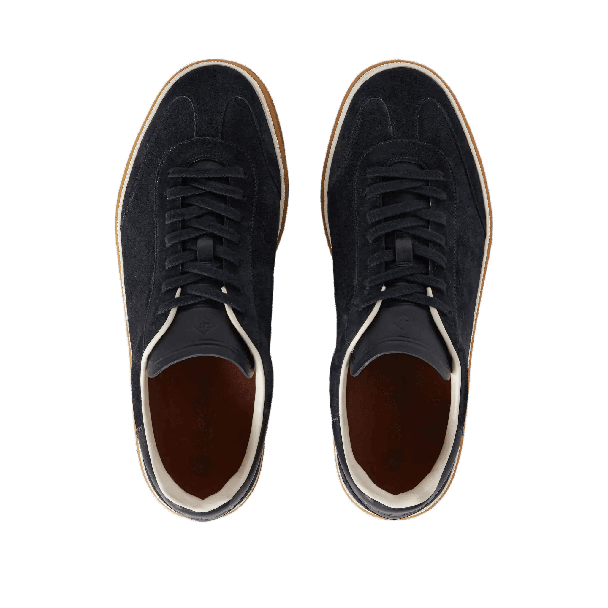 <tc>Loro Piana</tc> 男士 Tennis Walk 運動鞋（絨面小牛皮）