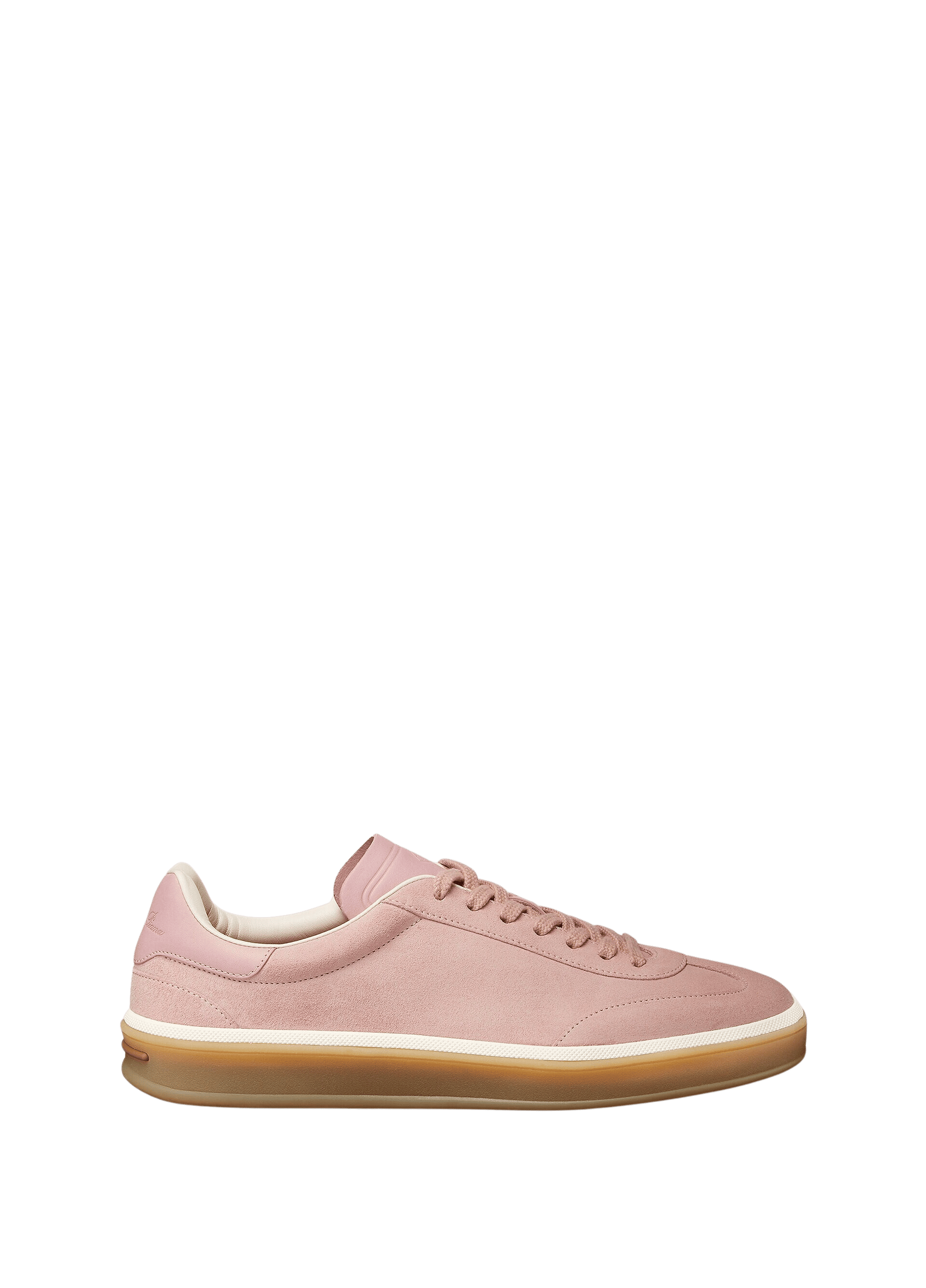<tc>Loro Piana</tc> 女款 Tennis Walk 運動鞋（絨面小牛皮）