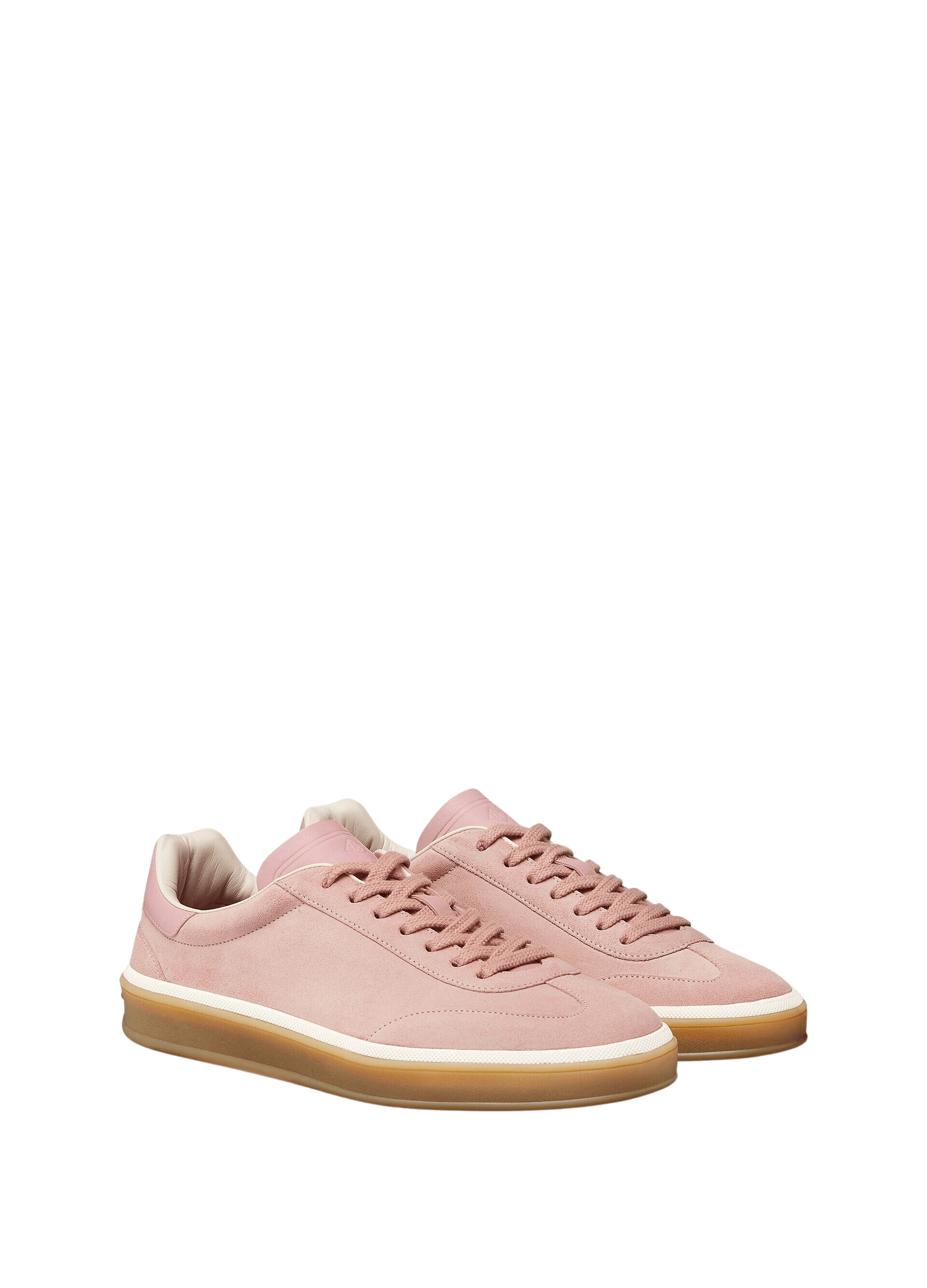 <tc>Loro Piana</tc> 女款 Tennis Walk 運動鞋（絨面小牛皮）