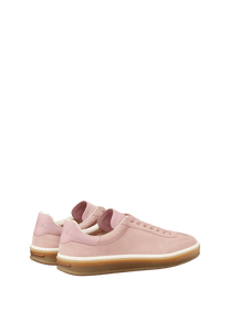 <tc>Loro Piana</tc> Zapatillas de tenis para mujer (gamuza con división en la pantorrilla)