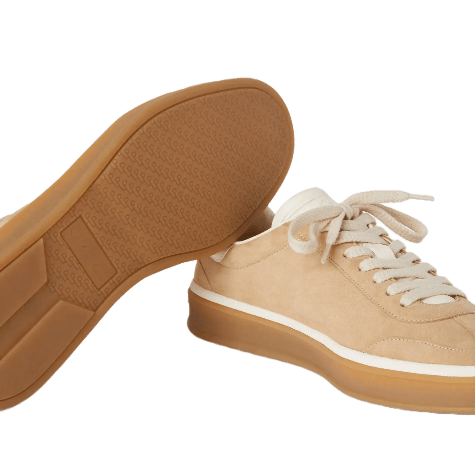 <tc>Loro Piana</tc> 女款 Tennis Walk 運動鞋（絨面小牛皮）
