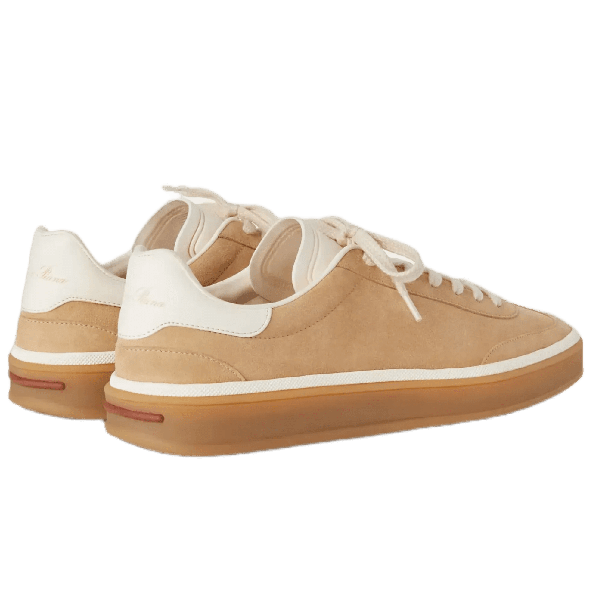 <tc>Loro Piana</tc> 女款 Tennis Walk 運動鞋（絨面小牛皮）