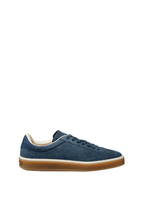 <tc>Loro Piana</tc> Zapatillas de tenis para mujer (gamuza con división en la pantorrilla)