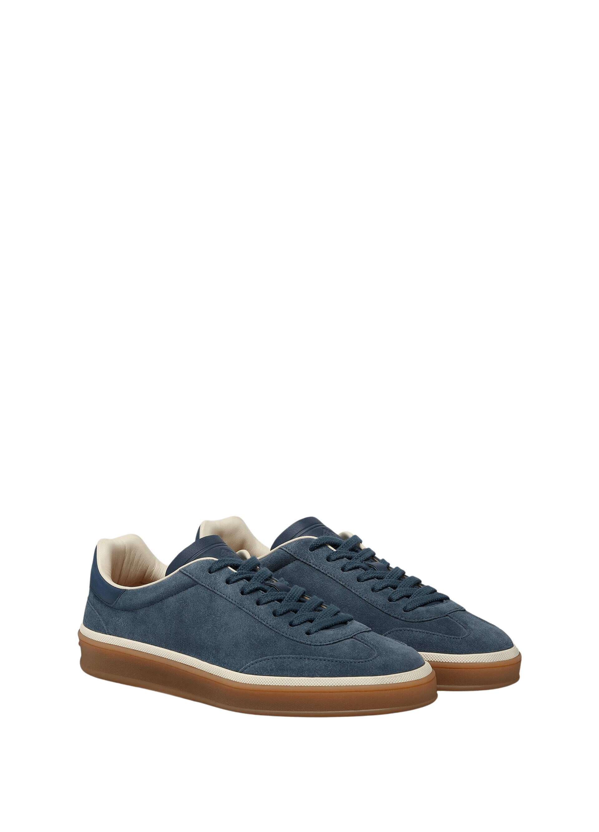 <tc>Loro Piana</tc> 女款 Tennis Walk 運動鞋（絨面小牛皮）