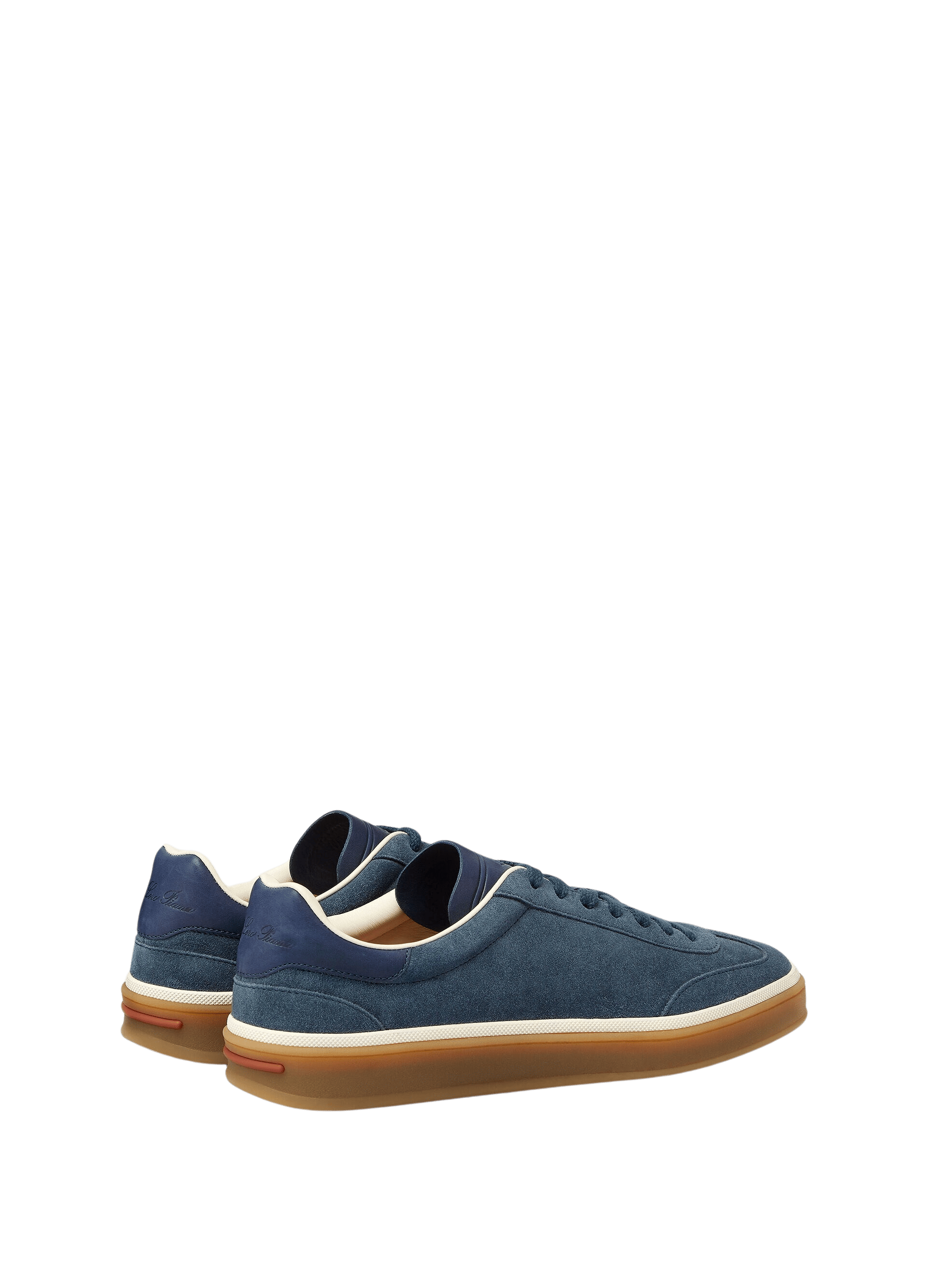 <tc>Loro Piana</tc> 女款 Tennis Walk 運動鞋（絨面小牛皮）