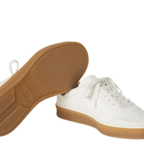 <tc>Loro Piana</tc> 女款網球運動鞋（鹿皮）